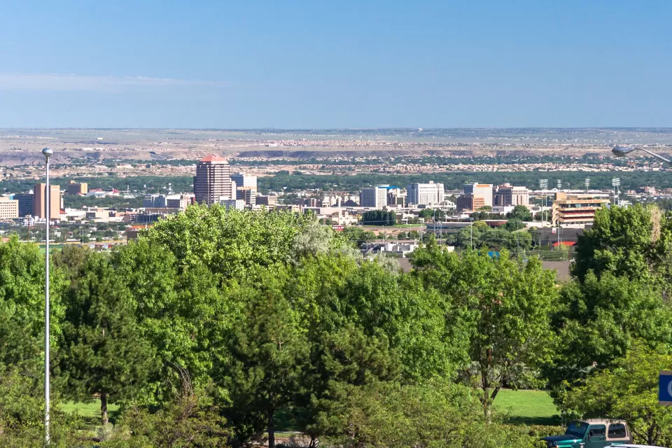 New Mexico